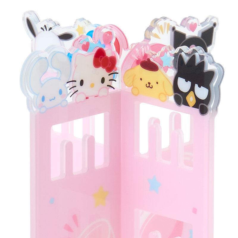 Sanrio Characters Rotating Charm Stand – Waku‑Waku Sanrio Capsule Toy Club