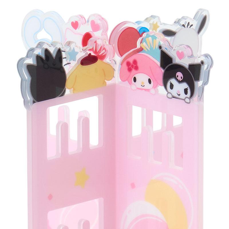 Sanrio Characters Rotating Charm Stand – Waku‑Waku Sanrio Capsule Toy Club