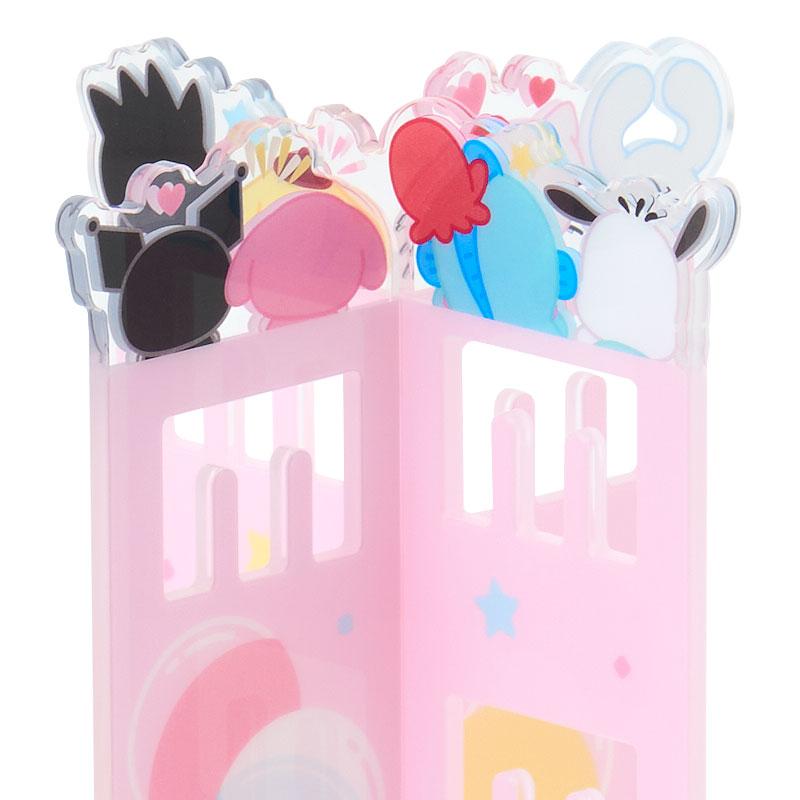 Sanrio Characters Rotating Charm Stand – Waku‑Waku Sanrio Capsule Toy Club