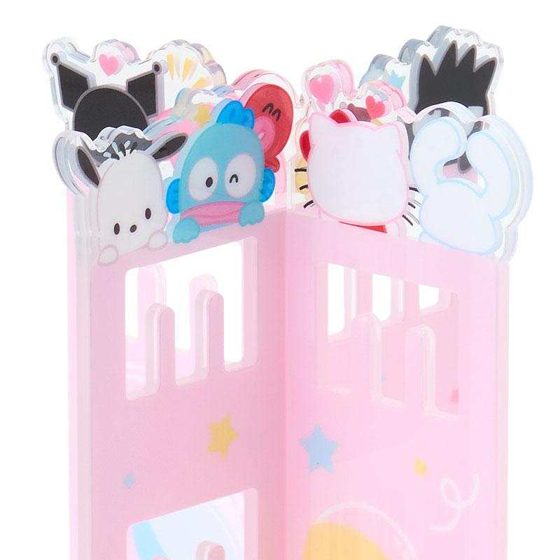 Sanrio Characters Rotating Charm Stand – Waku‑Waku Sanrio Capsule Toy Club