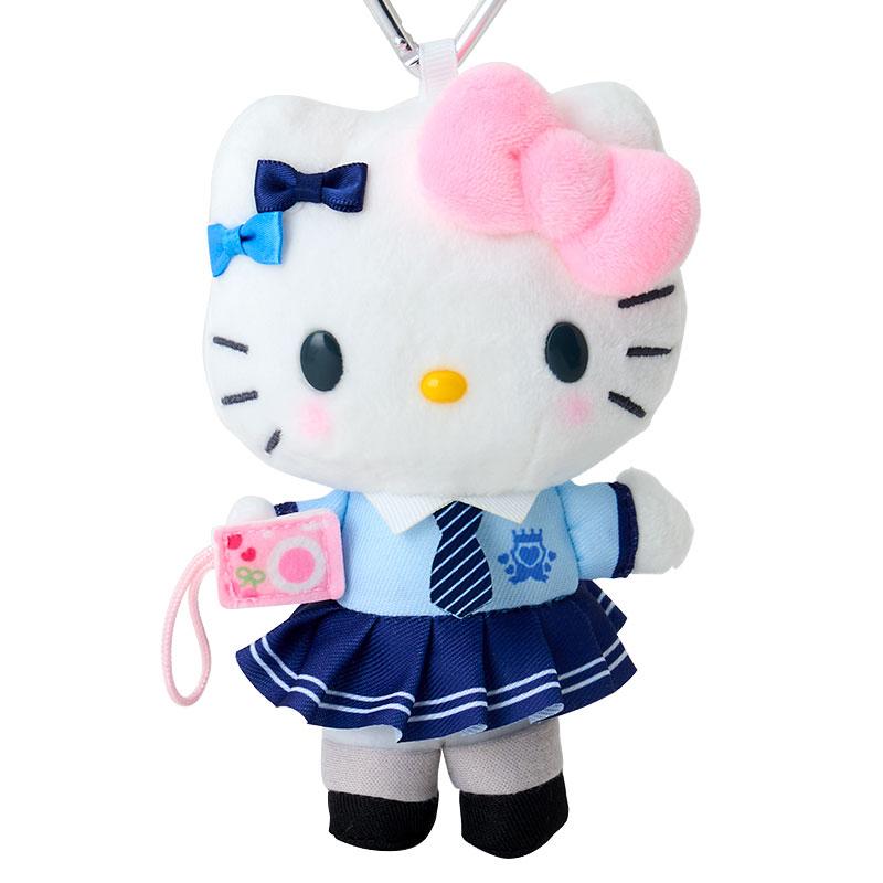 Sanrio Hello Kitty Mascot Holder – #Sanrio School Glitter Trip