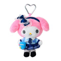 Sanrio My Melody Mascot Holder – #Sanrio School Glitter Trip