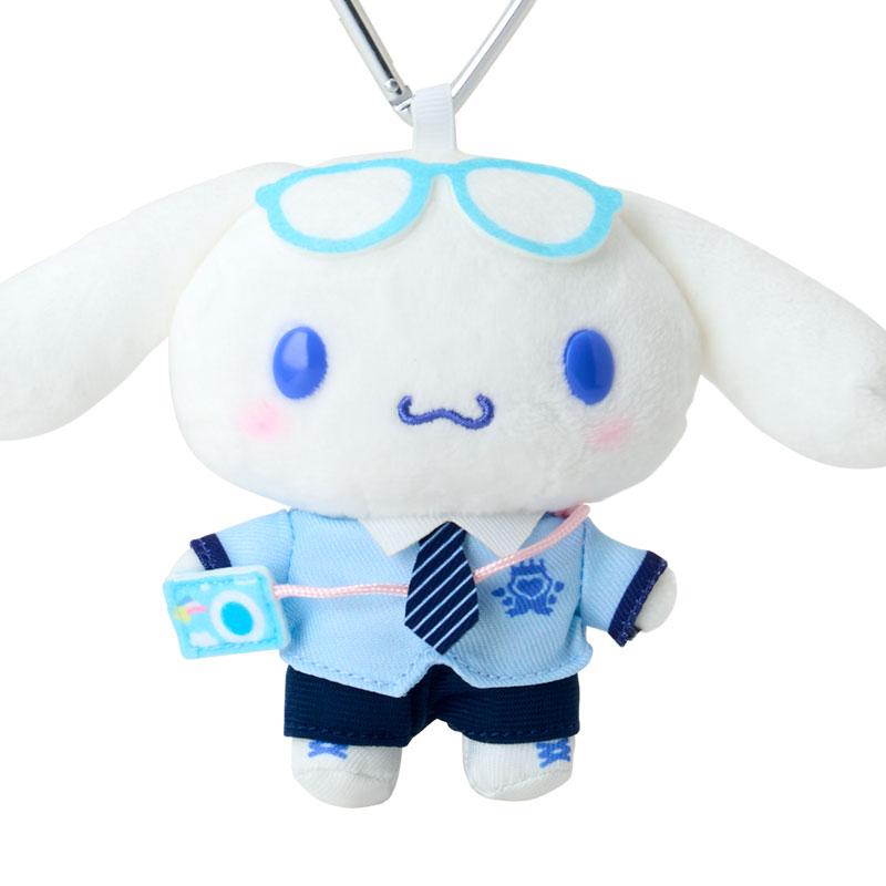 Sanrio Cinnamoroll Mascot Holder – #Sanrio School Glitter Trip