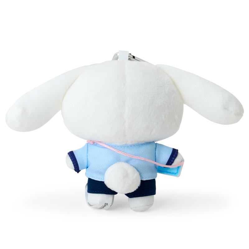 Sanrio Cinnamoroll Mascot Holder – #Sanrio School Glitter Trip