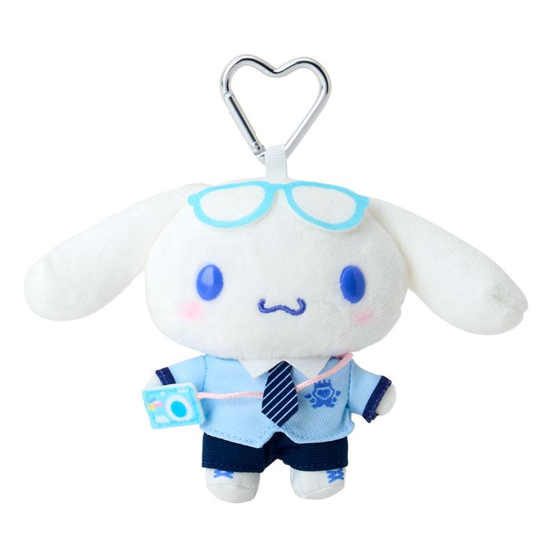 Sanrio Cinnamoroll Mascot Holder – #Sanrio School Glitter Trip