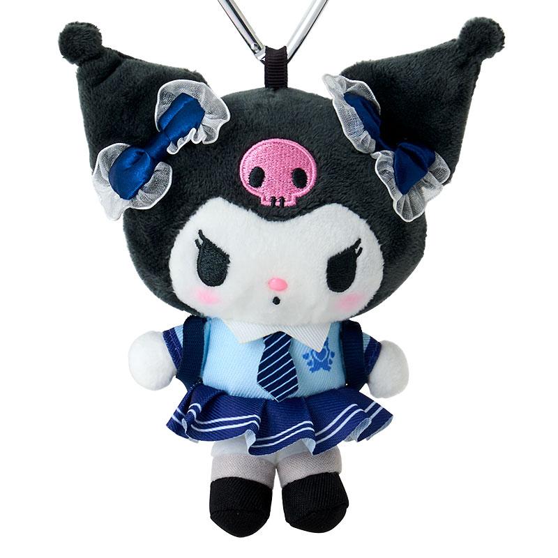 Sanrio Kuromi Mascot Holder – #Sanrio School Glitter Trip