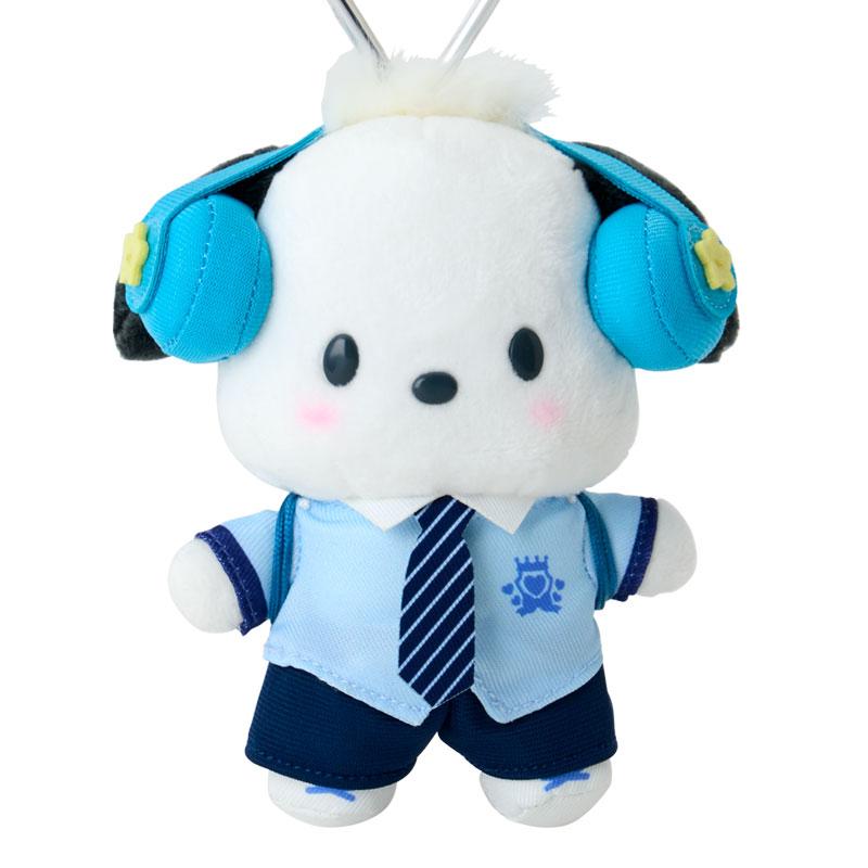 Sanrio Pochacco Mascot Holder – #Sanrio School Glitter Trip