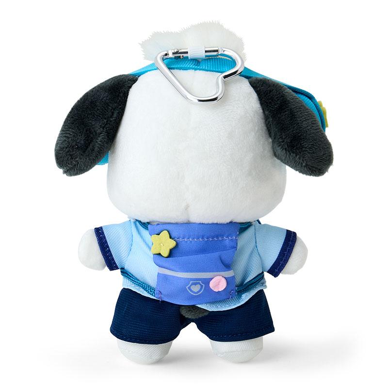 Sanrio Pochacco Mascot Holder – #Sanrio School Glitter Trip