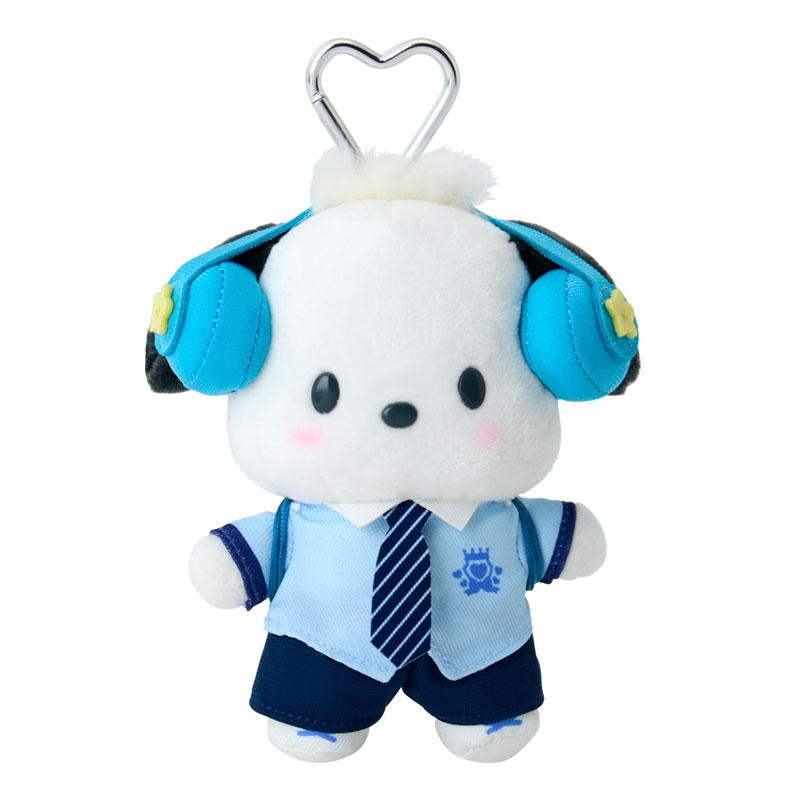 Sanrio Pochacco Mascot Holder – #Sanrio School Glitter Trip