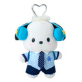 Sanrio Pochacco Mascot Holder – #Sanrio School Glitter Trip