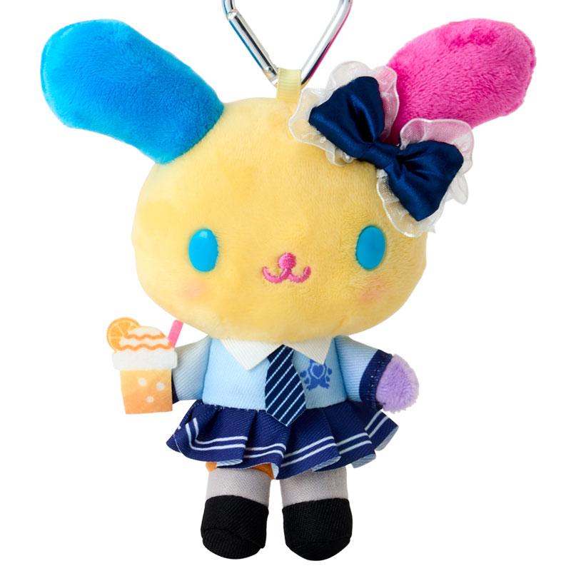 Sanrio Usahana Mascot Holder – #Sanrio School Glitter Trip
