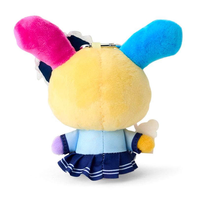 Sanrio Usahana Mascot Holder – #Sanrio School Glitter Trip