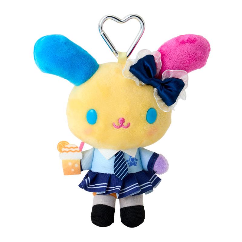Sanrio Usahana Mascot Holder – #Sanrio School Glitter Trip