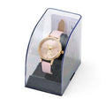 Sanrio My Melody Watch – Gold Motif & Stone Accent