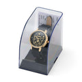 Sanrio Kuromi Watch – Gold Accent & Stone Detail