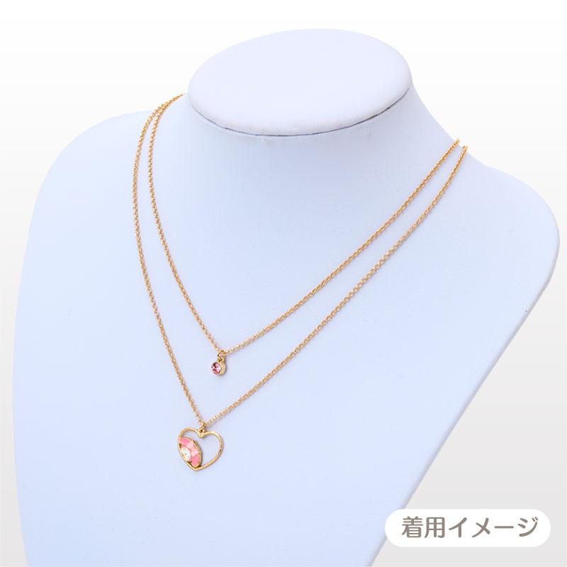 Sanrio My Melody Necklace 2‑Piece Set