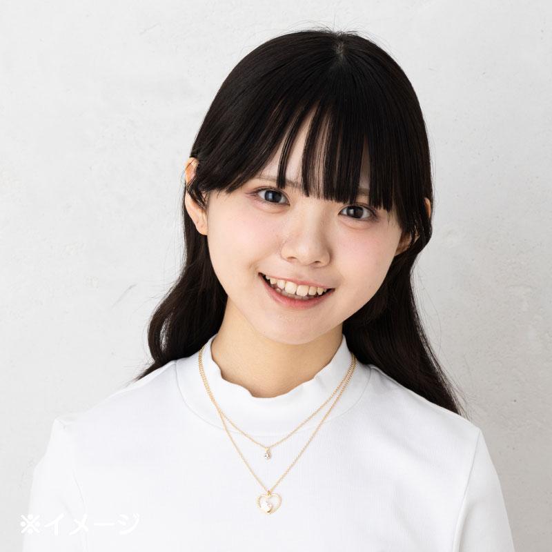 Sanrio My Melody Necklace 2‑Piece Set