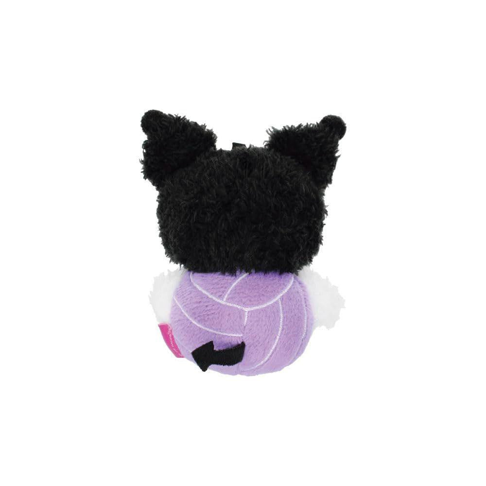 Sanrio Plush Mascot – Kuromi KU (Ballet)