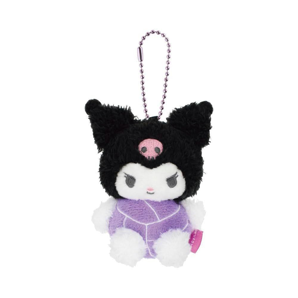 Sanrio Plush Mascot – Kuromi KU (Ballet)