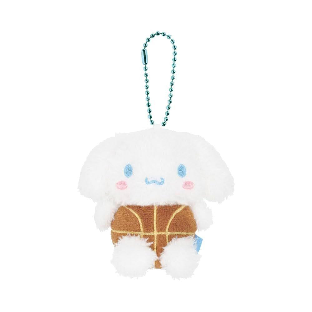 Sanrio Plush Mascot – Cinnamoroll CN (Basketball)