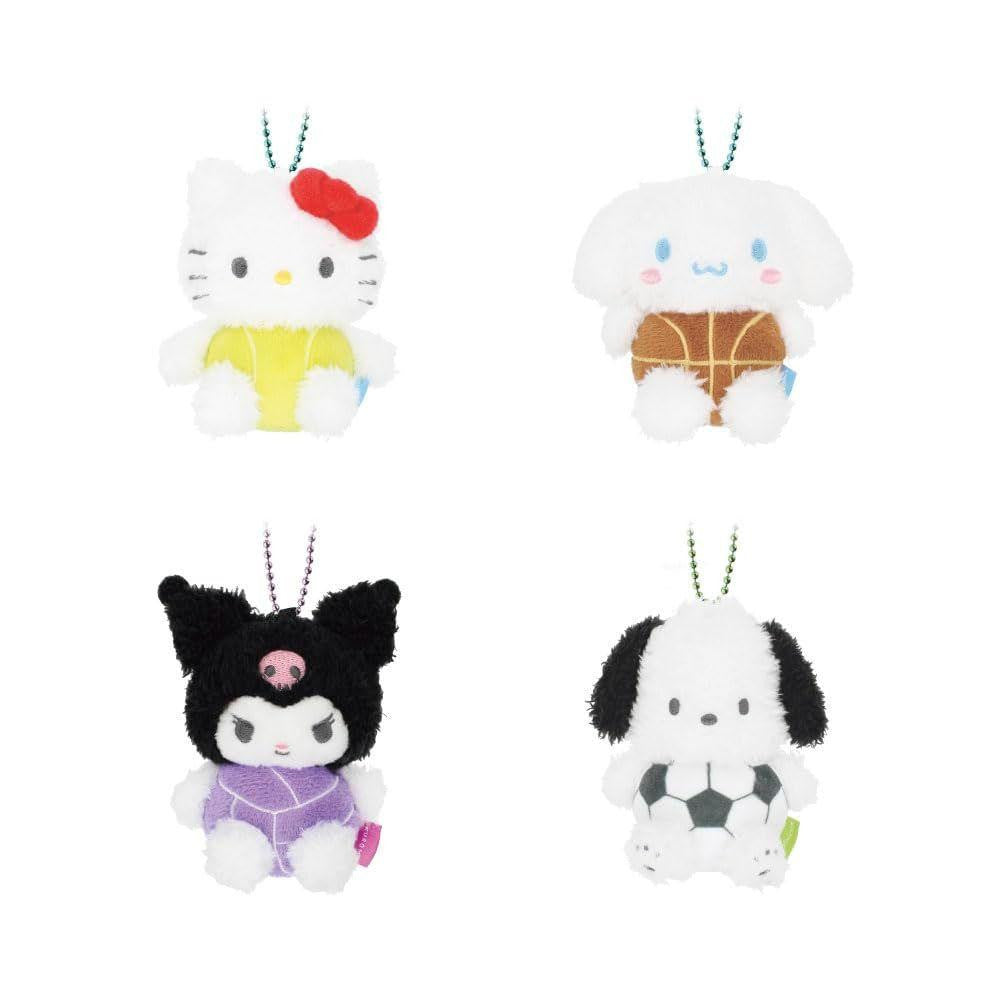 Sanrio Plush Mascot – Cinnamoroll CN (Basketball)