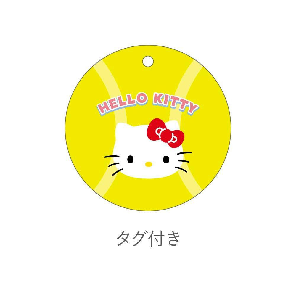 Sanrio Plush Mascot – Hello Kitty KT (Tennis)