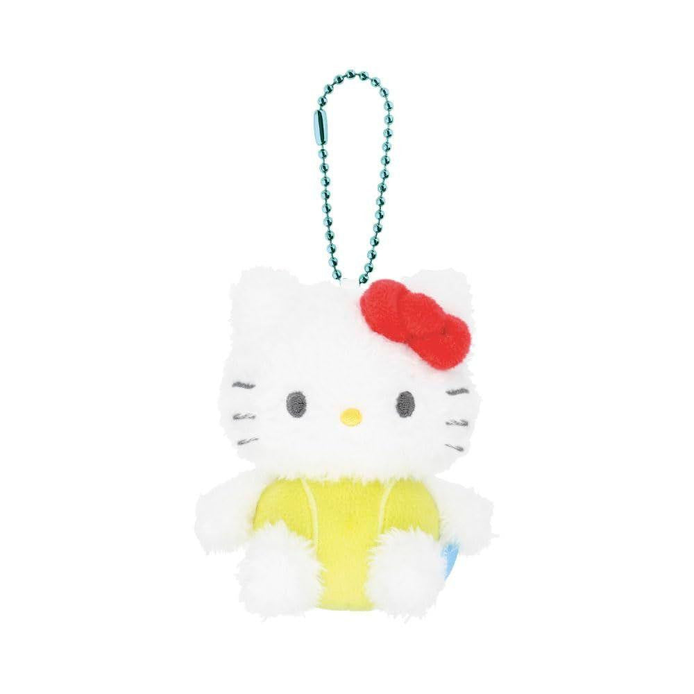 Sanrio Plush Mascot – Hello Kitty KT (Tennis)