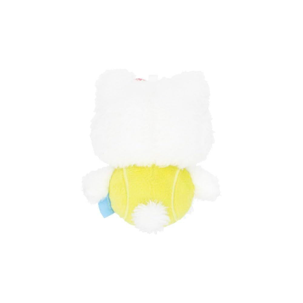 Sanrio Plush Mascot – Hello Kitty KT (Tennis)