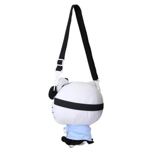 Sanrio Carry‑On Plush Bag – Hello Kitty KT (Sailor Outfit)