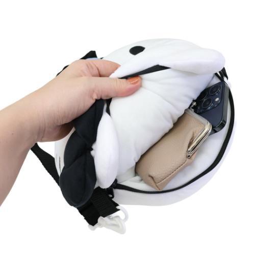 Sanrio Carry‑On Plush Bag – Hello Kitty KT (Sailor Outfit)